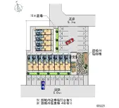 ★手数料０円★豊橋市牛川通３丁目 月極駐車場